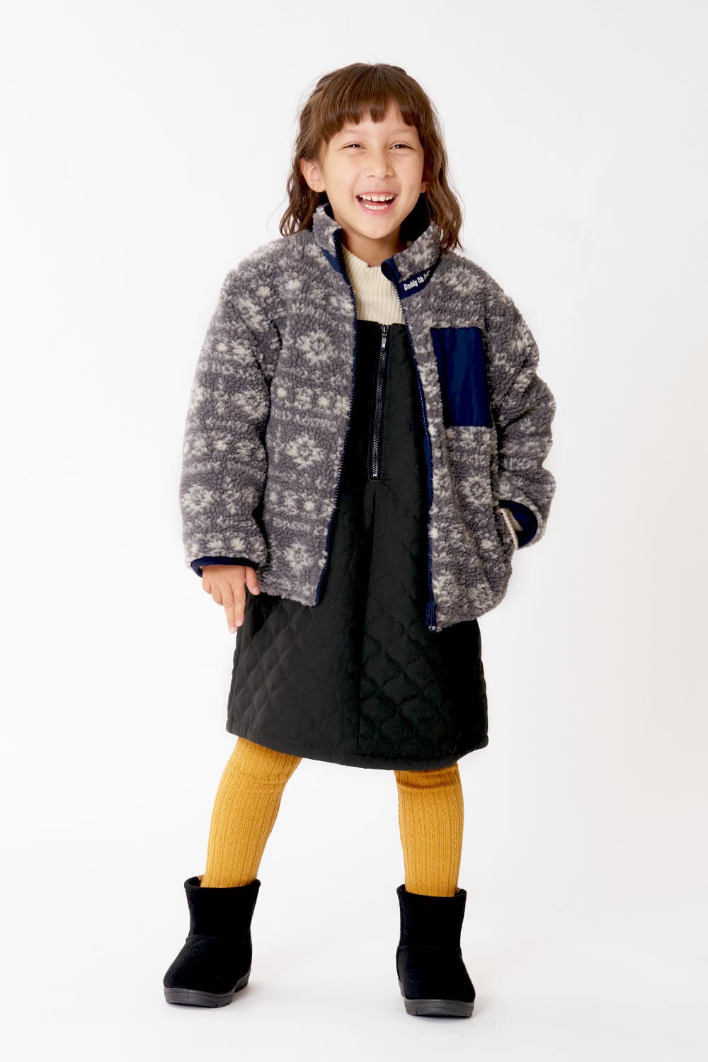 2023 AUTUMN&WINTER Daddy Oh Daddy STYLE30